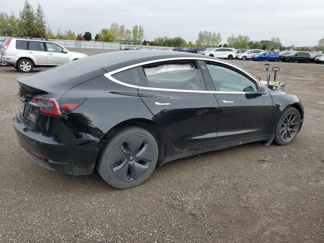 5YJ3E1EB7LF670410 - 2020 TESLA MODEL 3 Qara foto 3
