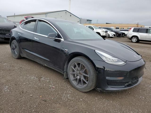 5YJ3E1EB7LF670410 - 2020 TESLA MODEL 3 Qara foto 4