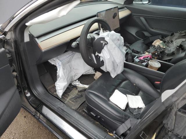 5YJ3E1EB7LF670410 - 2020 TESLA MODEL 3 Qara foto 8