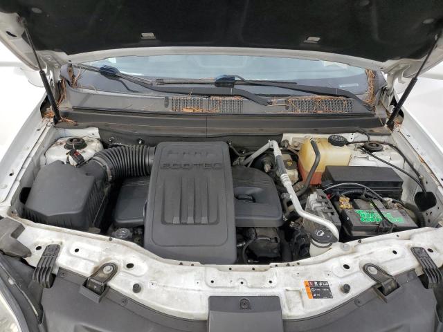 3GNAL2EKXES549309 - 2014 CHEVROLET CAPTIVA LS WHITE photo 11