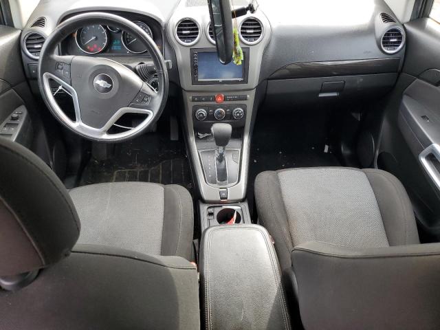 3GNAL2EKXES549309 - 2014 CHEVROLET CAPTIVA LS WHITE photo 8