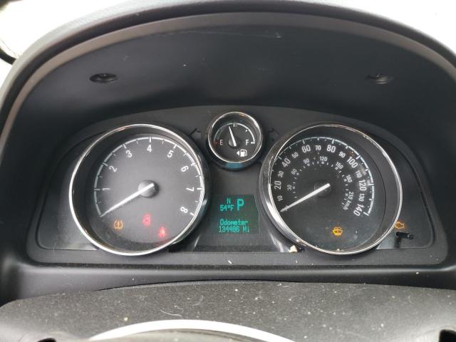 3GNAL2EKXES549309 - 2014 CHEVROLET CAPTIVA LS WHITE photo 9