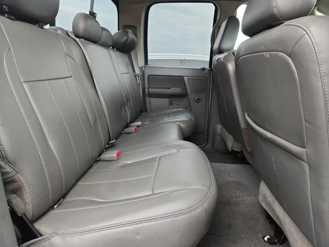 1D7KS28D06J127233 - 2006 DODGE RAM 2500 ST SILVER photo 10