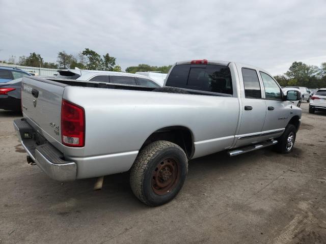 1D7KS28D06J127233 - 2006 DODGE RAM 2500 ST SILVER photo 3