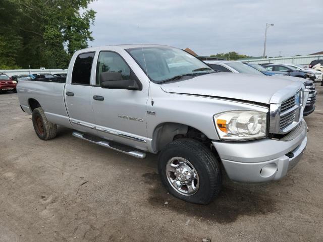 1D7KS28D06J127233 - 2006 DODGE RAM 2500 ST SILVER photo 4