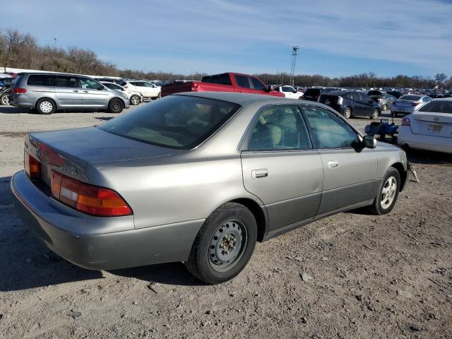 JT8BF22G5V5007712 - 1997 LEXUS ES 300 TAN photo 3