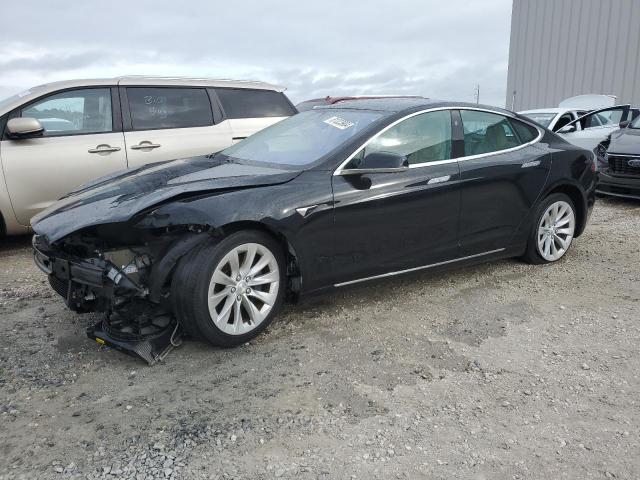5YJSA1E28KF299828 - 2019 TESLA MODEL S Qara foto 1