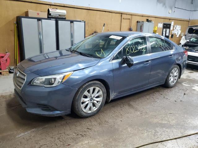 2015 SUBARU LEGACY 2.5I PREMIUM, 