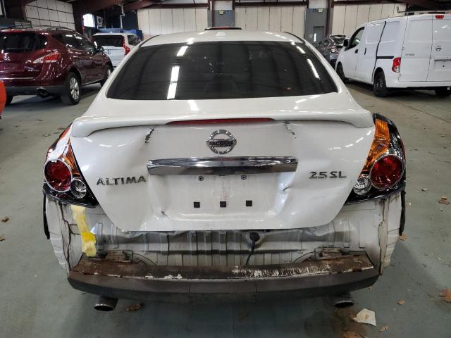 1N4AL2AP9AN513728 - 2010 NISSAN ALTIMA BASE WHITE photo 6