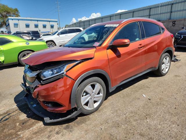 2019 HONDA HR-V EX, 