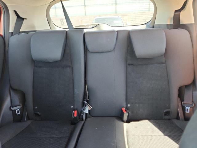 3CZRU6H55KM707538 - 2019 HONDA HR-V EX ORANGE photo 10