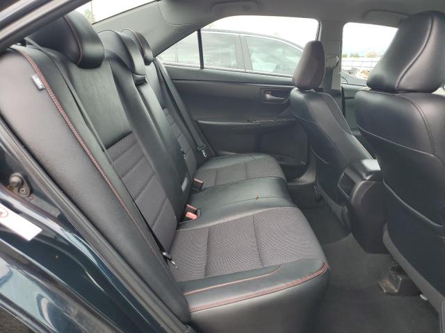 4T1BF1FK5GU208492 - 2016 TOYOTA CAMRY LE 黑色 照片 10