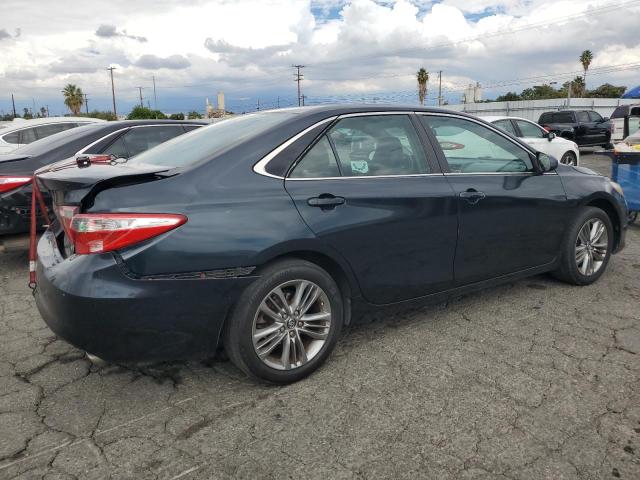 4T1BF1FK5GU208492 - 2016 TOYOTA CAMRY LE 黑色 照片 3