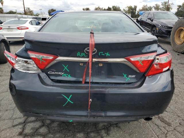 4T1BF1FK5GU208492 - 2016 TOYOTA CAMRY LE 黑色 照片 6