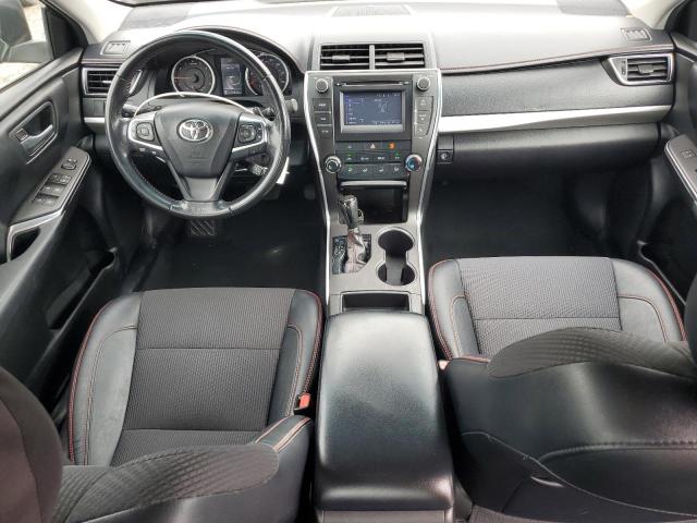 4T1BF1FK5GU208492 - 2016 TOYOTA CAMRY LE 黑色 照片 8