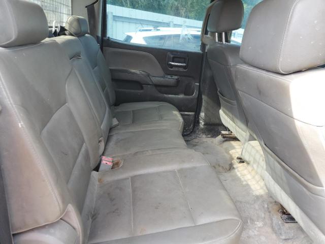 1GC1KUEG0JF236464 - 2018 CHEVROLET SILVERADO K2500 HEAVY DUTY WHITE photo 10