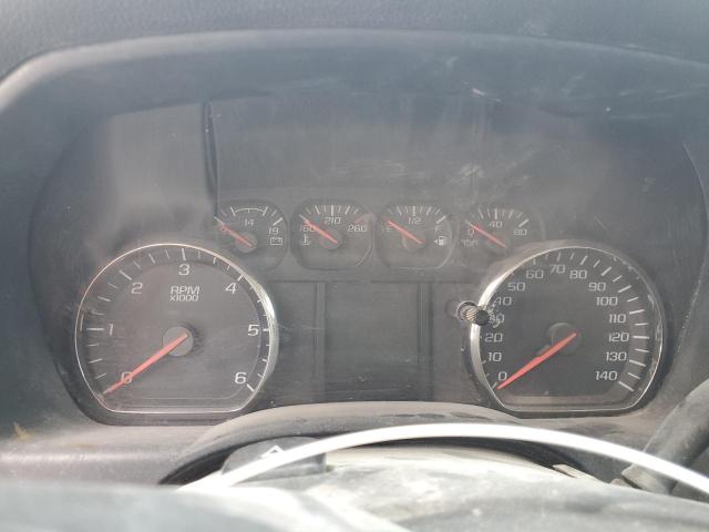 1GC1KUEG0JF236464 - 2018 CHEVROLET SILVERADO K2500 HEAVY DUTY WHITE photo 9