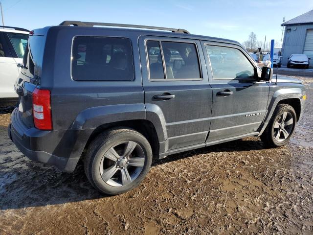 1C4NJPFA3FD126351 - 2015 JEEP PATRIOT LATITUDE BLUE photo 3