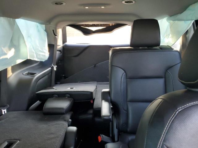 1GKKNMLS3JZ185922 - 2018 GMC ACADIA SLT-1 შავი ფოტო 10