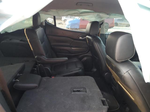 1GKKNMLS3JZ185922 - 2018 GMC ACADIA SLT-1 შავი ფოტო 11