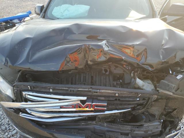 1GKKNMLS3JZ185922 - 2018 GMC ACADIA SLT-1 შავი ფოტო 12