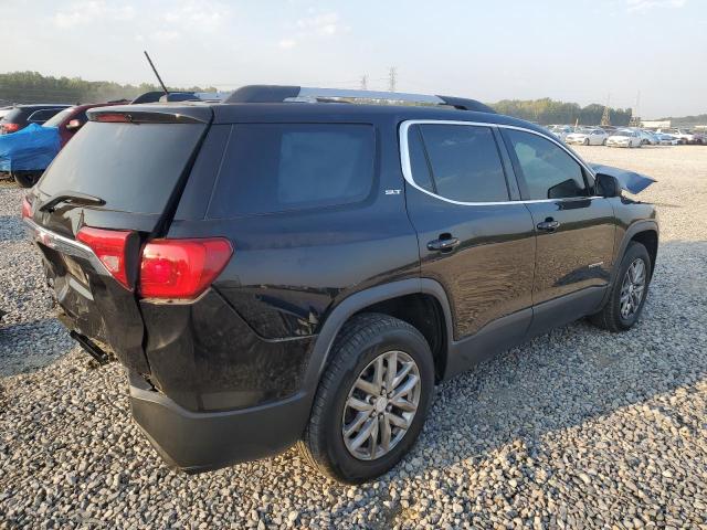 1GKKNMLS3JZ185922 - 2018 GMC ACADIA SLT-1 შავი ფოტო 3