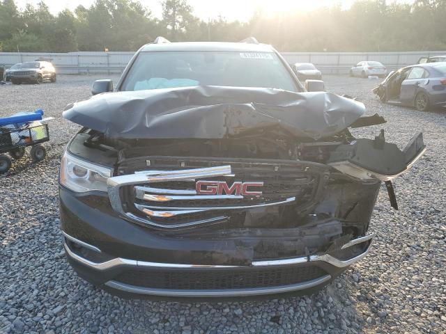 1GKKNMLS3JZ185922 - 2018 GMC ACADIA SLT-1 შავი ფოტო 5