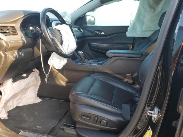 1GKKNMLS3JZ185922 - 2018 GMC ACADIA SLT-1 შავი ფოტო 7