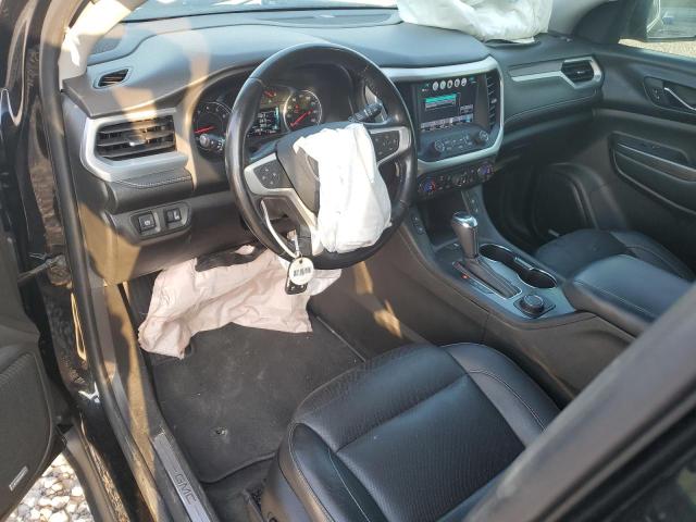 1GKKNMLS3JZ185922 - 2018 GMC ACADIA SLT-1 შავი ფოტო 8