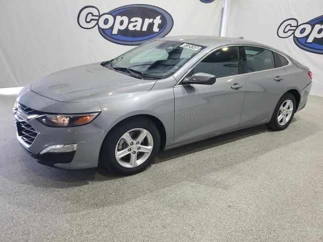 2023 CHEVROLET MALIBU LT, null
