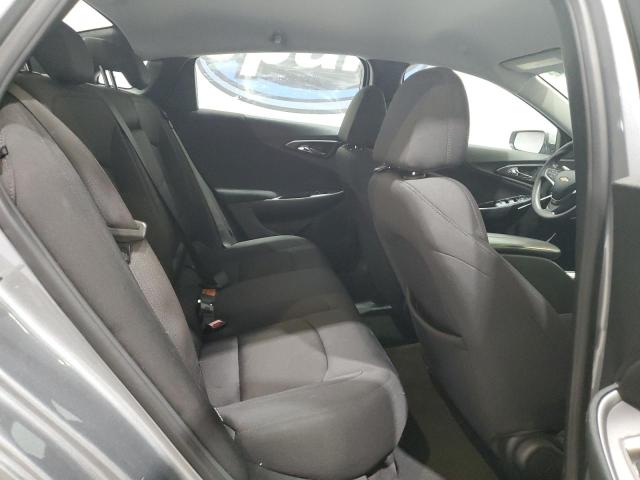 1G1ZD5ST4PF170734 - 2023 CHEVROLET MALIBU LT Gris photo 10