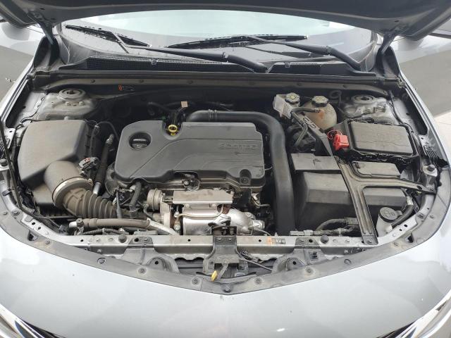 1G1ZD5ST4PF170734 - 2023 CHEVROLET MALIBU LT Gris photo 11