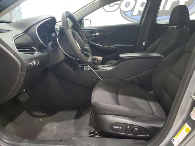 1G1ZD5ST4PF170734 - 2023 CHEVROLET MALIBU LT Gris photo 7