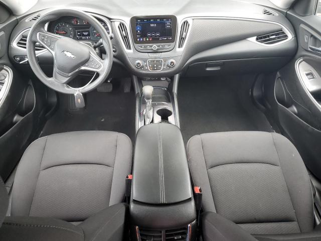 1G1ZD5ST4PF170734 - 2023 CHEVROLET MALIBU LT Gris photo 8