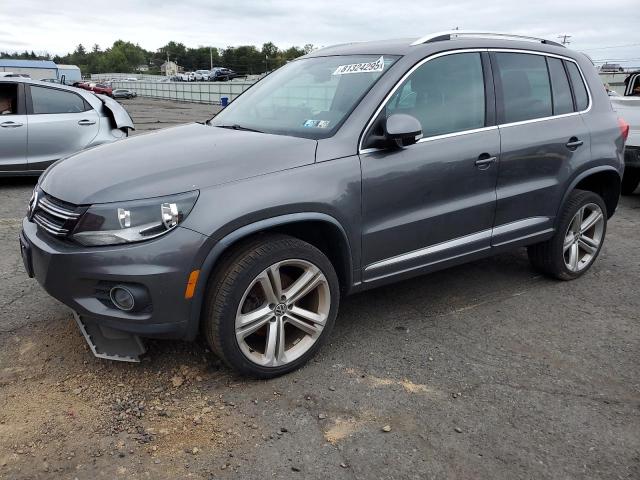 2016 VOLKSWAGEN TIGUAN S, 