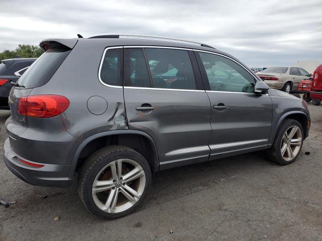 WVGBV7AX0GW095404 - 2016 VOLKSWAGEN TIGUAN S GRAY photo 3