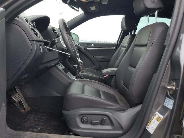 WVGBV7AX0GW095404 - 2016 VOLKSWAGEN TIGUAN S GRAY photo 7