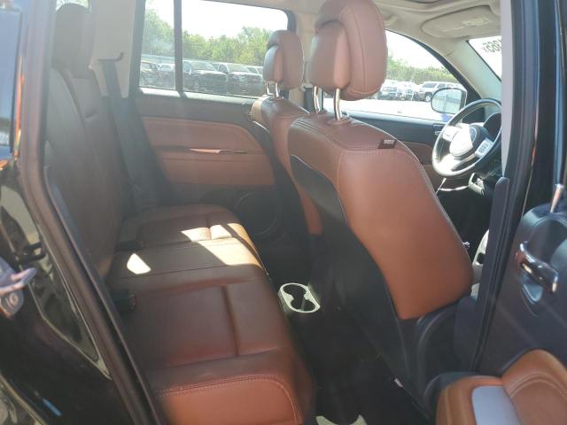 1C4NJDCB5ED831971 - 2014 JEEP COMPASS LIMITED 黑色 照片 10