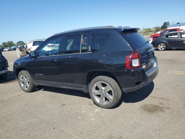 1C4NJDCB5ED831971 - 2014 JEEP COMPASS LIMITED 黑色 照片 2