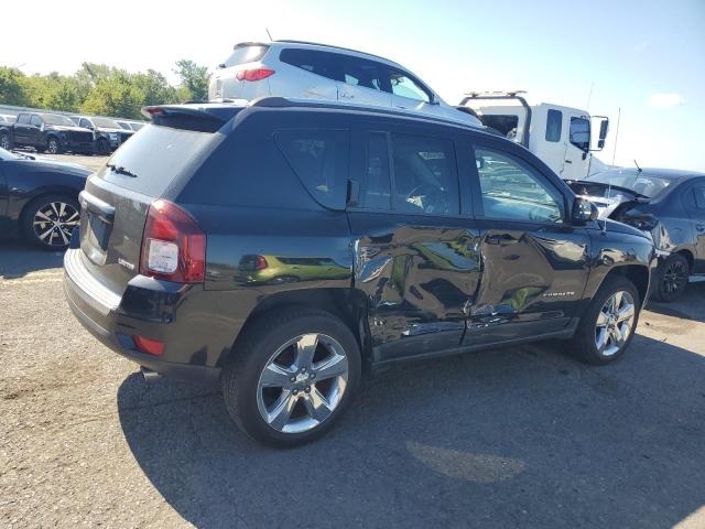 1C4NJDCB5ED831971 - 2014 JEEP COMPASS LIMITED 黑色 照片 3