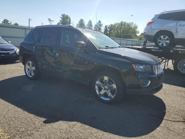 1C4NJDCB5ED831971 - 2014 JEEP COMPASS LIMITED 黑色 照片 4