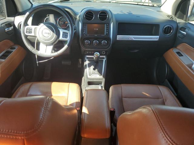 1C4NJDCB5ED831971 - 2014 JEEP COMPASS LIMITED 黑色 照片 8