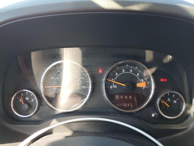 1C4NJDCB5ED831971 - 2014 JEEP COMPASS LIMITED 黑色 照片 9