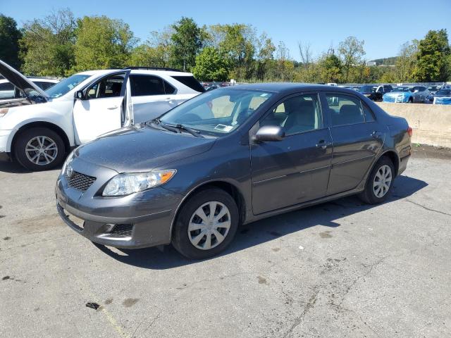 2010 TOYOTA COROLLA BASE, 