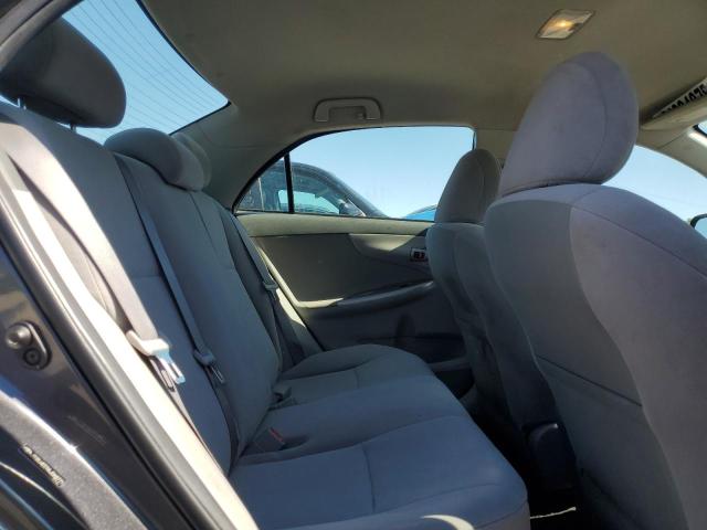 JTDBU4EE9AJ068771 - 2010 TOYOTA COROLLA BASE Grau Foto 10