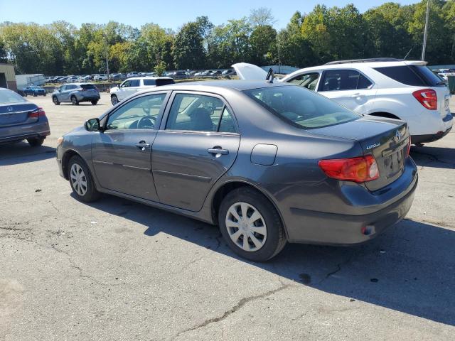JTDBU4EE9AJ068771 - 2010 TOYOTA COROLLA BASE Grau Foto 2