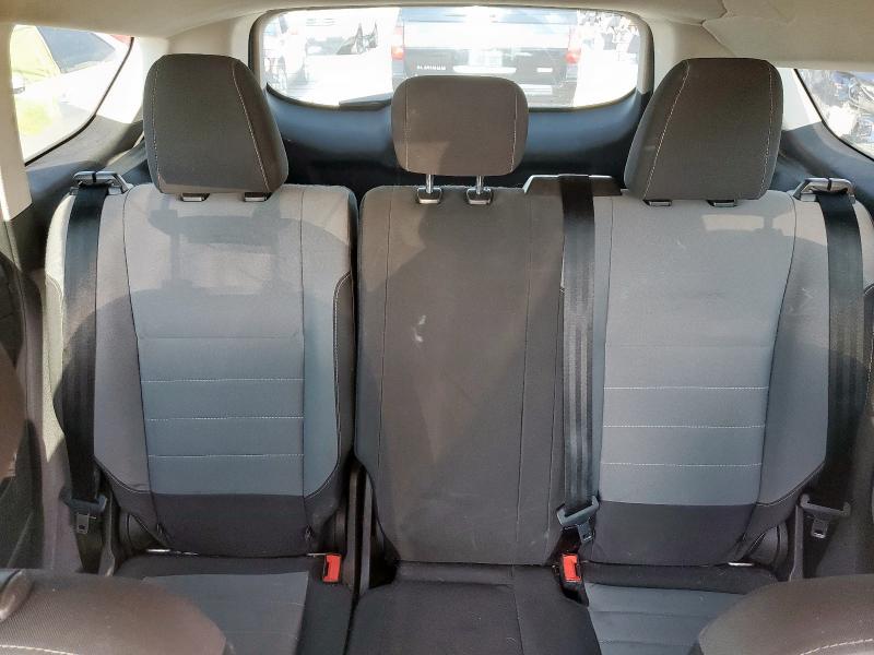 1FMCU0F76HUB52421 - 2017 FORD ESCAPE S 蓝色 照片 10