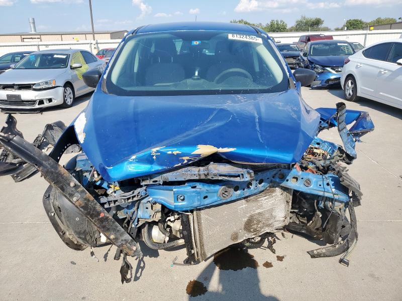 1FMCU0F76HUB52421 - 2017 FORD ESCAPE S 蓝色 照片 5