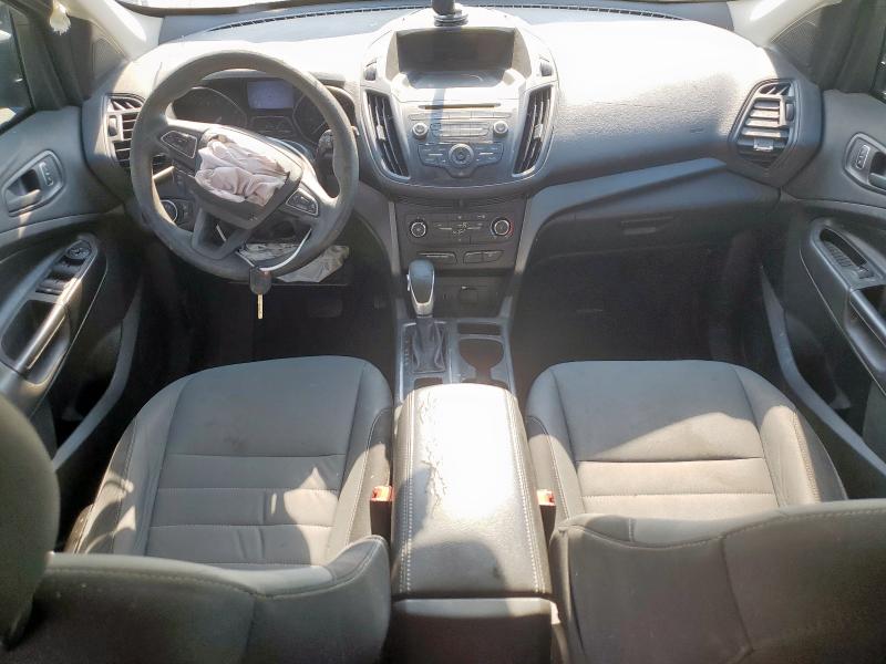 1FMCU0F76HUB52421 - 2017 FORD ESCAPE S 蓝色 照片 8