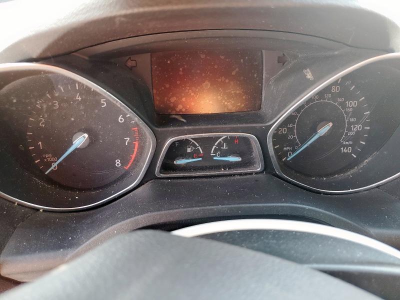 1FMCU0F76HUB52421 - 2017 FORD ESCAPE S 蓝色 照片 9